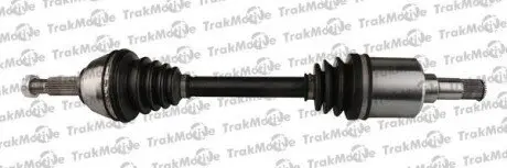 FORD Полуось лів L=630mm 25/26 зуб Transit Connect 02- TRAKMOTIVE 30-0401