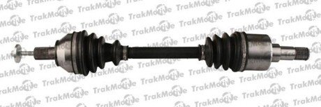 FORD піввісь лів L=580mm 36/26 зуб Focus -12, VOLVO C30 2.0 06-12, V50 (545) 2.0 06-12 TRAKMOTIVE 30-0404