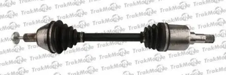 FORD піввісь лів L=582mm 36/26 зуб Focus -12 TRAKMOTIVE 30-0405