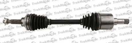 FORD приводний вал. передн. лів. c ABS 759,5mm 28/41 зуб. Transit 2,2-2,4TDCi 04- TRAKMOTIVE 30-0412