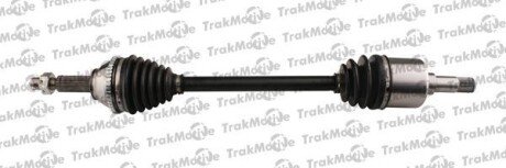 FORD піввісь ліва з ABS L=794mm 28/26 зуб Transit 2,0TDCi -06 TRAKMOTIVE 30-0416