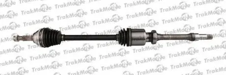 FORD піввісь прав. з ABS 1060мм 28/36 зуб. TRANSIT 2.0 DI 00-06 TRAKMOTIVE 30-0418