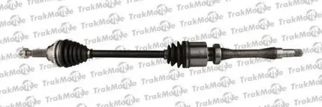 FORD піввісь права L=1052mm 28/26 зуб Transit 2.0Tdci TRAKMOTIVE 30-0420