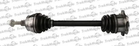 FORD піввісь прав (з ABS L=545mm 38 зуб. GALAXY I 2.0 i 95-06, SEAT ALHAMBRA 2.0 i 96-10, VW SHARAN 2.0 95-10 TRAKMOTIVE 30-0428
