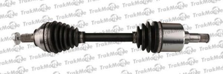 FORD піввісь лів L=578mm 36/26 зуб Focus -12, C-MAX 2.0 TDCi 07-10, VOLVO S40 II 2.0 D 04-10 TRAKMOTIVE 30-0434