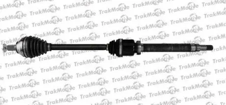 FORD піввісь прав L=918mm 36/26 зуб. C-MAX 2.0 TDCi 07-10, FOCUS II 2.0 TDCi 08-11 TRAKMOTIVE 30-0435
