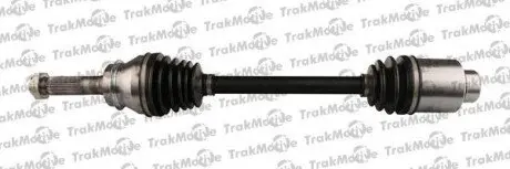 DB піввісь L=731mm 30/30 зуб. W631 90-96 TRAKMOTIVE 30-0456