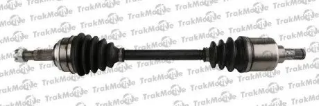 NISSAN Напіввісь перед. ліва ALMERA II (N16) 1.5 02-06 TRAKMOTIVE 30-0482