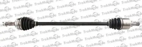 NISSAN Напіввісь перед. права ALMERA II (N16) 1.5 02-06 TRAKMOTIVE 30-0484