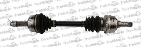 OPEL Напіввісь перед. ліва CORSA B (S93) 1.0 i 12V 96-00 TRAKMOTIVE 30-0486