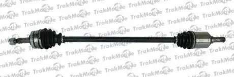 OPEL піввісь прав з ABS L=930mm 22/22 зуб. Combo 00- TRAKMOTIVE 30-0529