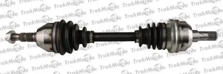 OPEL Полуось лів. L=594mm L2=634mm 33/34 зуб. ASTRA H 1.7 CDTI 04-10 TRAKMOTIVE 30-0544