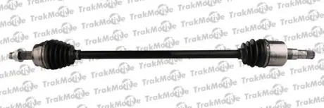 OPEL Напіввісь передн. права CORSA D (S07) 1.3 CDTI 06-11 TRAKMOTIVE 30-0556