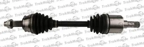 OPEL піввісь лів. L=615mm 25/22 зуб. CORSA D (S07) 1.3 CDTI 06-14 TRAKMOTIVE 30-0558