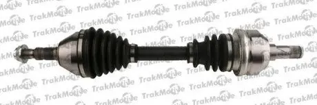 OPEL Полуось лів. L=577mm 33/25 зуб. ASTRA H GTC (A04) 1.7 CDTI 07-10, ZAFIRA FAMILY B (A05) 1.7 CDTI 07-15 TRAKMOTIVE 30-0568