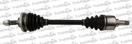 PEUGEOT Напіввісь передн. ліва 206 (2A/C) 1.4 HDi eco 70 01-09 TRAKMOTIVE 30-0588