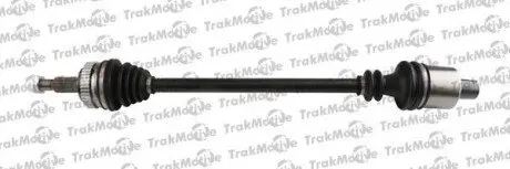 CITROEN Полуось прав. с ABS 766mm 27/23 зуб. Espase 2,0 -02 TRAKMOTIVE 30-0705