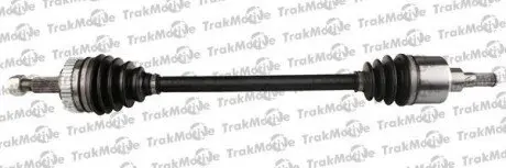 Піввісь прав. з ABS L=756mm 23/21 зуб. KANGOO 1 TRAKMOTIVE 30-0712