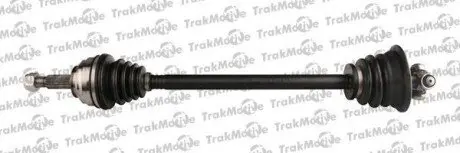 RENAULT піввісь лів. L=703,5mm 23 зуб. LAGUNA I 1.8 98-01, LAGUNA I Grandtour 1.9 dTi 97-01 TRAKMOTIVE 30-0713
