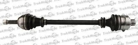 RENAULT піввісь прав. L=697mm 21/23 зуб.Express,Rapid,Super 5 84-98 TRAKMOTIVE 30-0723