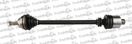 RENAULT Полуось прав L=750mm 23/23 зуб. LAGUNA I 1.8 95-01 TRAKMOTIVE 30-0742