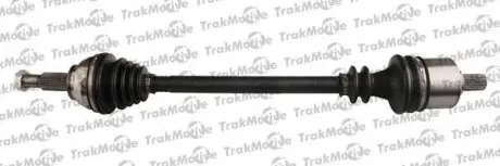 RENAULT Напіввісь передн. лів. LAGUNA II 1.8 16V 01-07 TRAKMOTIVE 30-0762