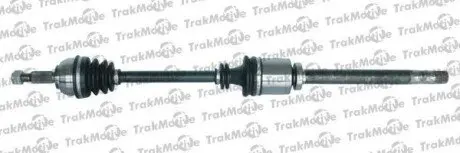 RENAULT Полуось прав. L=930,5mm 25/39 зуб. Megane II,Scenic II 1.9dCi/2.0 02- TRAKMOTIVE 30-0808