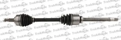 RENAULT Напіввісь передн. права GRAND SCЙNIC II (JM0/1) 2.0 dCi 05-08 TRAKMOTIVE 30-0840