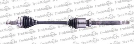 RENAULT Полуось прав. L=922mm 27/26 зуб. Kangoo 08- TRAKMOTIVE 30-0860