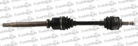 RENAULT Полуось прав. с ABS L=865mm 26/23 зуб. CLIO II 1.5 dCi 04-12, CLIO III 1.5 dCi 05-12, KANGOO 1.5 dCi 05- TRAKMOTIVE 30-0874