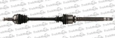 RENAULT піввісь прав. L=956mm 27-39 зуб. GRAND SCENIC III 1.6 dCi 11-, SCENIC III 1.6 dCi 11- TRAKMOTIVE 30-0890