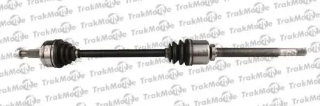 RENAULT піввісь прав.L=1072mm 31/39 зуб. Master III 2.3 dCi 10-, NISSAN, OPEL TRAKMOTIVE 30-0910