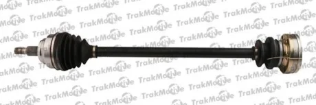 AUDI піввісь прав. L=805mm, 36 зуб. A3 1.9 TDI 00-03, SEAT TOLEDO II 1.9 TDI 03-06, SKODA OCTAVIA I 1.9 TDI 02-04, VW BORA I 1.9 TDI 00-05 TRAKMOTIVE 30-0935