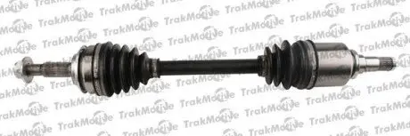 TOYOTA Напіввісь перед. ліва YARIS 05-12 TRAKMOTIVE 30-0983