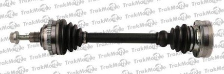 VW піввісь прав. з ABS L=525mm 38 зуб T4 95-03 TRAKMOTIVE 30-0994