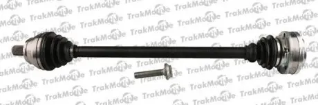 VW Напіввісь передн. прав. GOLF IV (1J1) 1.8 T GTI 01-05, SEAT LEON (1M1) 1.8 T Cupra R 03-06 TRAKMOTIVE 30-1025