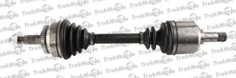 VOLVO піввісь ліва з ABS L=579 26/26 зуб. 850 2.5 TDI 95-96, S70 2.0 Turbo 97-00, V70 I 2.5 TDI 95-00 TRAKMOTIVE 30-1051