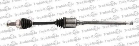 BMW Полуось правая L=1019mm 30/27 зуб. X5 (E70) 3.0 si 06-08, X6 (E71, E72) xDrive 50 i 08-14 TRAKMOTIVE 30-1079