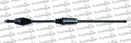 BMW Полуось перед. L=1018mm 30/27 зуб. X5 (E70) 3.0 sd 07-08, X6 (F16, F86) M 14-19 TRAKMOTIVE 30-1098 (фото 1)