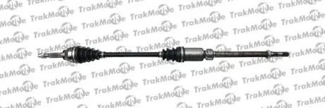 NISSAN піввісь права L=940mm 30/26 зуб. QASHQAI / QASHQAI +2 I 1.6 10-13 TRAKMOTIVE 30-1142