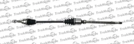 CITROEN піввісь права L=1187,5mm 35/41 зуб. JUMPER 2.2 HDi 130 11-, FIAT DUCATO 100 Multijet 2,2 D 06-11, PEUGEOT BOXER 2.2 HDi 130 11- TRAKMOTIVE 30-1143