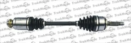 HONDA Полуось прав. L=551mm 28/27 зуб. ACCORD VII (CL, CN) 2.4 (CL9) 03-08 TRAKMOTIVE 30-1241