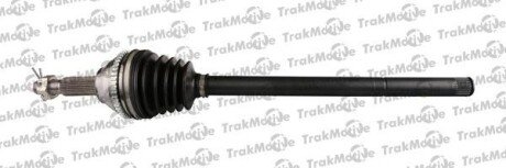 FORD Приводной вал с ABS L=683mm, D=98mm, 27/28 зуб. TRANSIT 2.0 TDCi 02-06 TRAKMOTIVE 36-0009