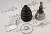ALFA ROMEO К-кт ШРКШ 30/27 зуб. 159 (939) 1.8 TBi 09-12 TRAKMOTIVE 40-0003 (фото 1)
