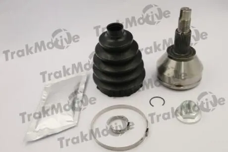 ALFA ROMEO К-кт ШРКШ 30/27 зуб. 159 (939) 1.8 TBi 09-12 TRAKMOTIVE 40-0003