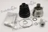 AUDI ШРКШ зовнішній к-кт з ABS 38/27 зуб. A4 B6 (8E2) 1.8 T 02-04, A4 B6 (8E2) 1.9 TDI 01-04, A4 B6 (8E2) 2.5 TDI 02-04, SEAT EXEO (3R2) 1.8 T 08-10, IBIZA III (6L1) 1.4 TDI 05-09 TRAKMOTIVE 40-0031 (фото 1)