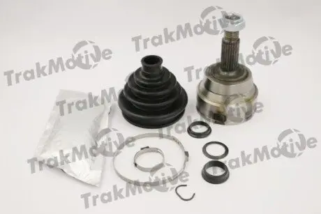 AUDI ШРКШ зовнішній к-кт 22/30 зуб. 80 1.8 86-91 TRAKMOTIVE 40-0036