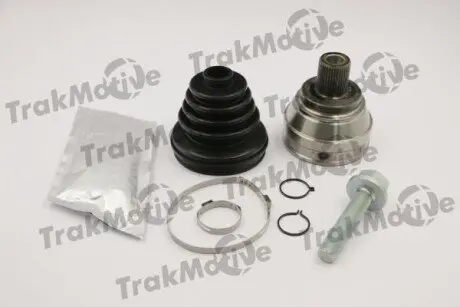 AUDI ШРКШ зовнішній к-кт з ABS 38/25 зуб. Audi 100/A6 -97 TRAKMOTIVE 40-0039