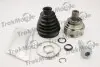 VW ШРКШ зовнішній к-кт 36/30 к-кт Audi A3 Golf,Caddy III,Passat,Touran,Skoda Octavia II 1.4/1.6 TRAKMOTIVE 40-0050 (фото 1)