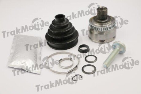 VW ШРКШ наружн.к-кт з ABS 38/30 зуб з ABS Passat,Audi A4/6 1.8T/2.6 95- TRAKMOTIVE 40-0060